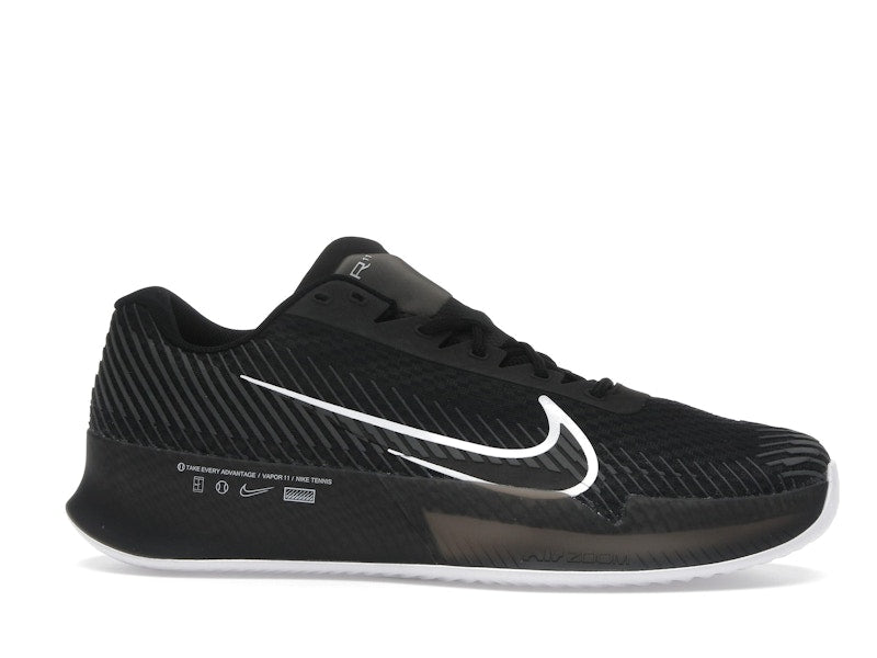 Nike Court Air Zoom Vapor 11 Clay Black Anthracite White