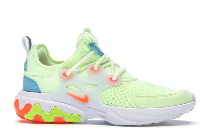 Nike React Presto Barely Volt (GS)