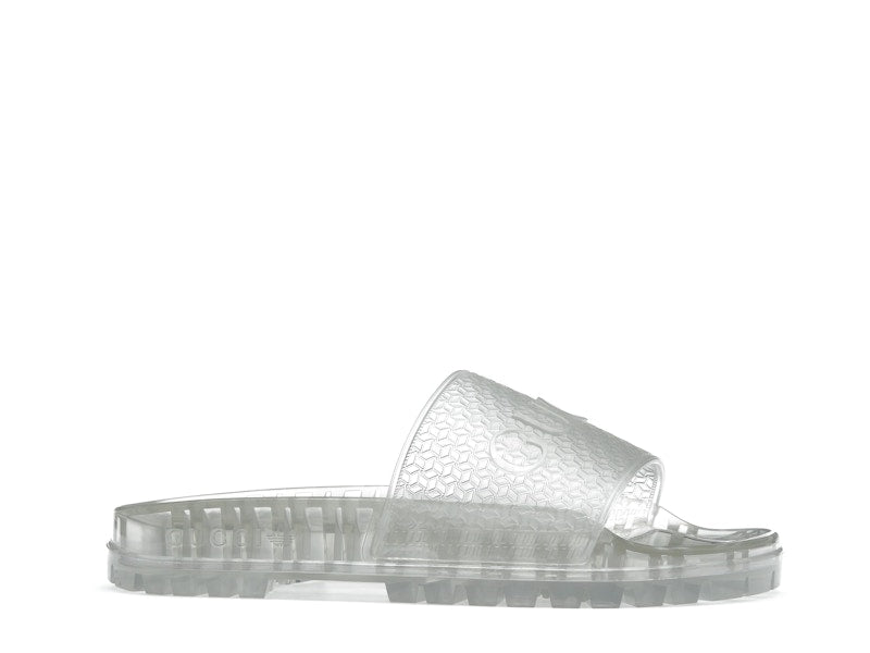adidas x Gucci Adilette Slide Clear (Women's)