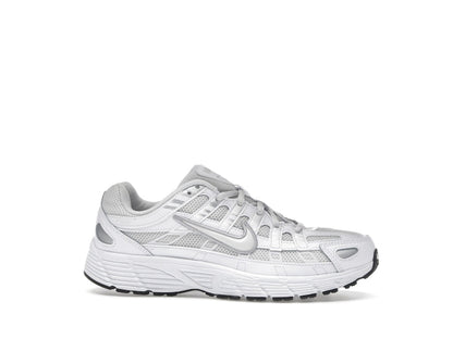 Nike P-6000 Platinum Tint White (GS)