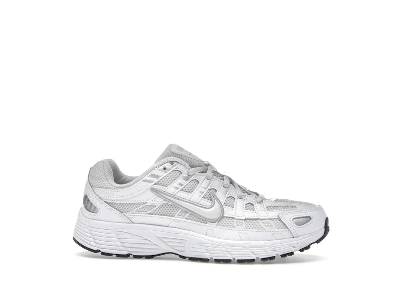 Nike P-6000 Platinum Tint White (GS)