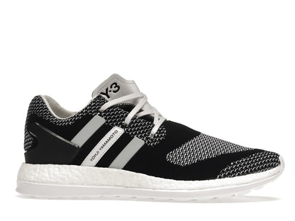 adidas Y-3 Pureboost ZG Knit Core Black