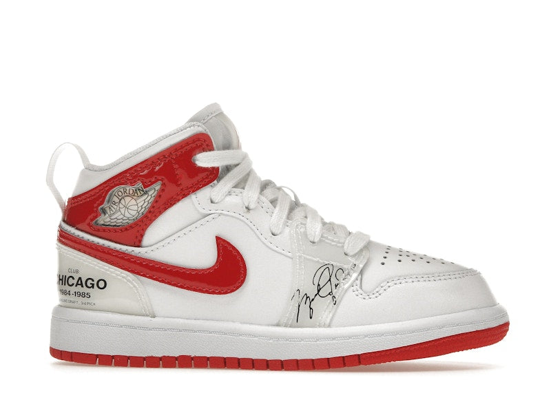 Jordan 1 Mid Rookie Season (PS)