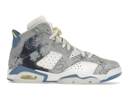 Jordan 6 Retro Washed Denim (2022) (GS)