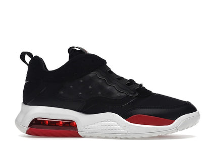 Jordan Max 200 Black Gym Red