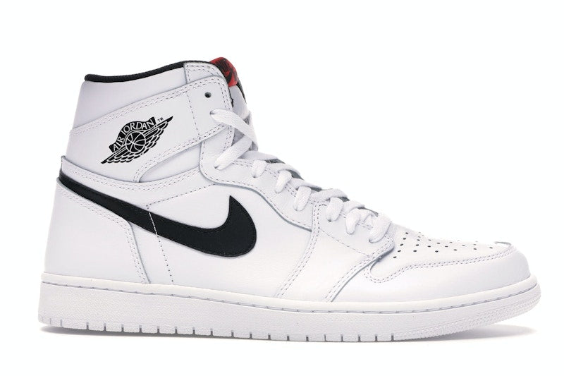 Jordan 1 Retro Yin Yang White