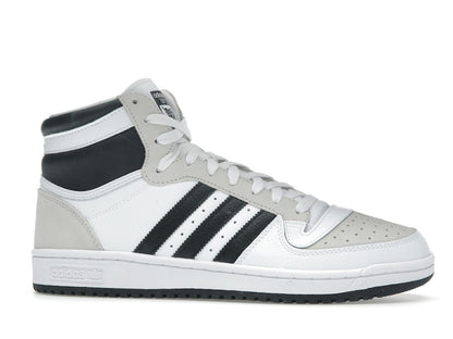 adidas Top Ten Hi White Black Taupe