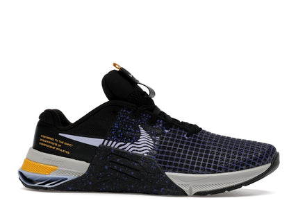 Nike Metcon 8 Black Yellow Yellow Ochre (Women's)