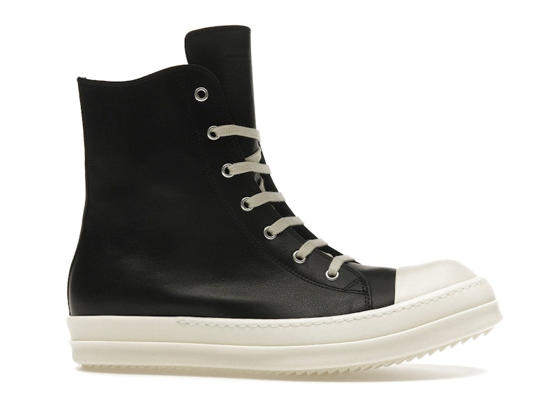 Rick Owens Hollywood High Black Milk