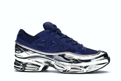 adidas Ozweego Raf Simons Unity Ink Silver Metallic