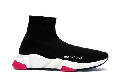 Balenciaga Speed Trainer Black Pink