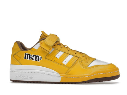 adidas Forum Low M&M's Yellow White