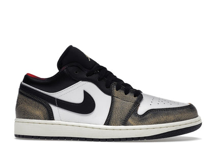 Jordan 1 Low SE Wear Away Yellow