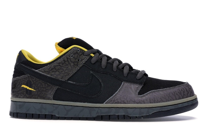 Nike SB Dunk Low Yellow Curb