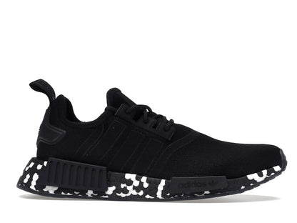 adidas NMD R1 Black Speckled Camo Sole