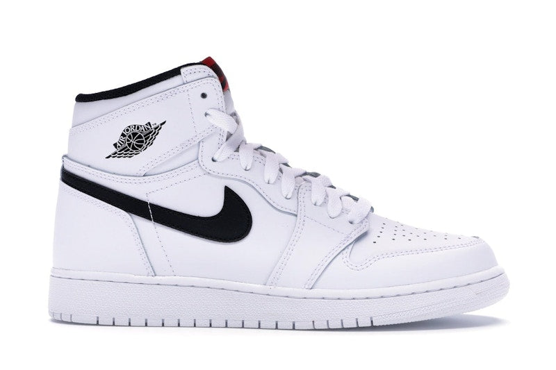 Jordan 1 Retro High Yin Yang White (GS)