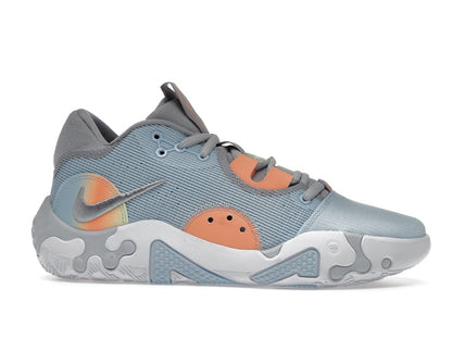 Nike PG 6 Celestine Blue Peach Cream