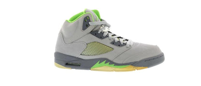 Jordan 5 Retro Green Bean