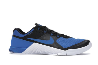 Nike Metcon 2 Amp-X Black/Royal Blue-Royal Blue