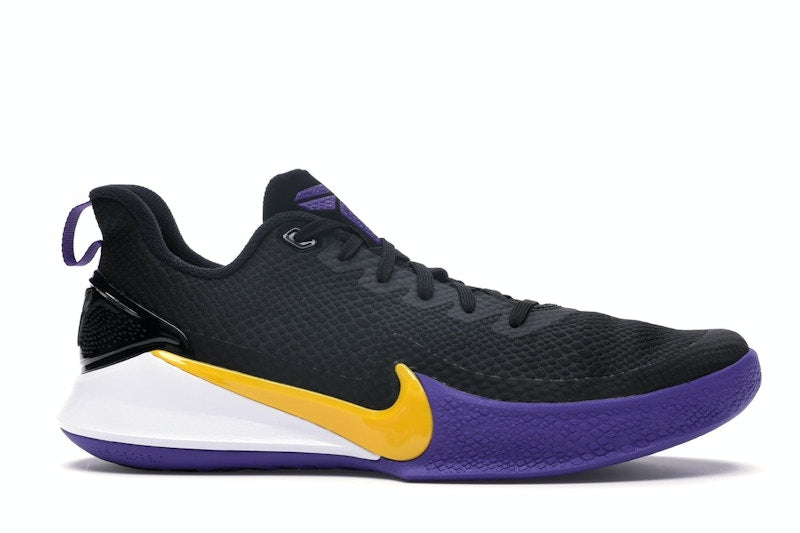 Nike Mamba Focus Lakers