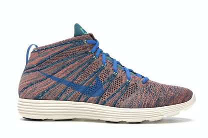 Nike Lunar Flyknit Chukka Brave Blue