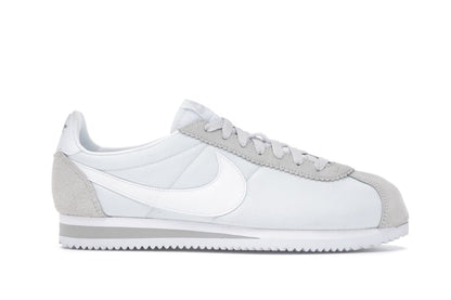Nike Classic Cortez Nylon Pure Platinum (Women's)