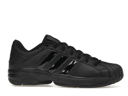 adidas Pro Model 2G Low Triple Black