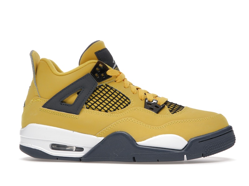 Jordan 4 Retro Lightning (2021) (GS)