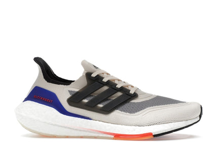 adidas Ultra Boost 21 Wonder White Carbon