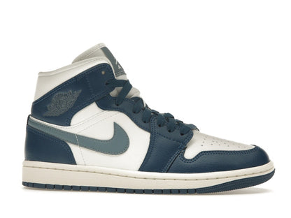 Jordan 1 Mid French Blue (Women's)