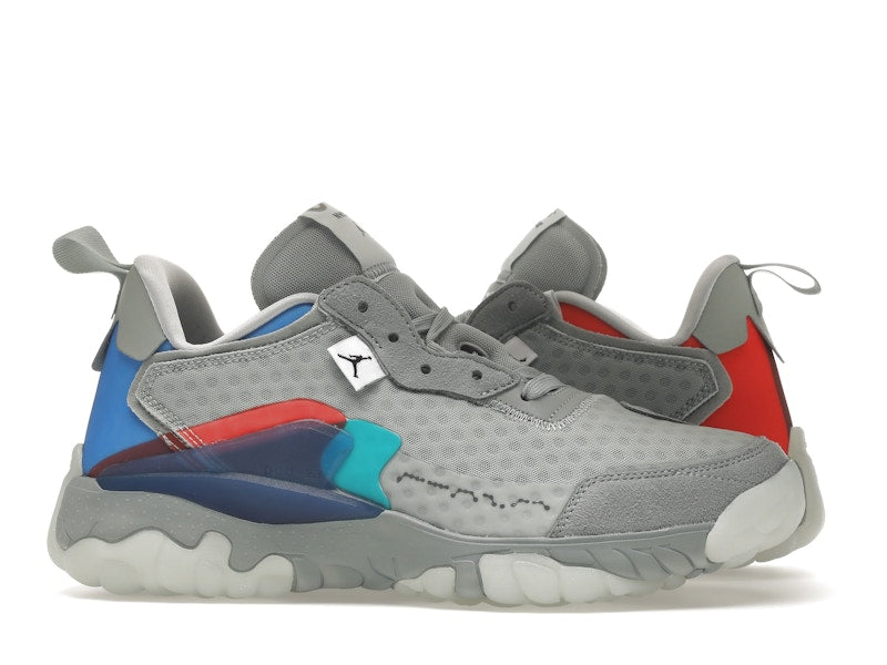 Jordan Delta 2 SE Light Pumice Racer Blue