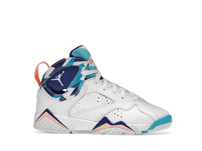 Jordan 7 Retro Chlorine Blue (GS)
