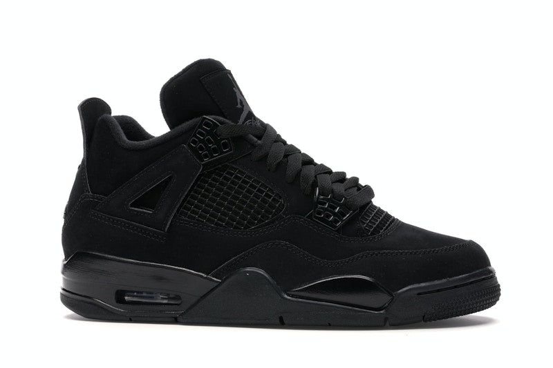 Jordan 4 Retro Black Cat (2020)