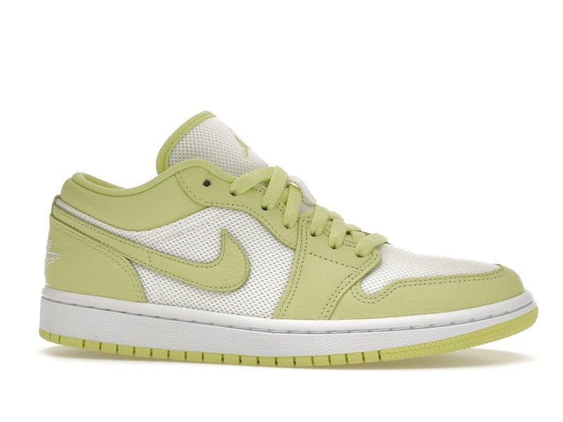 Jordan 1 Low Limelight (Women's)