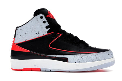 Jordan 2 Retro Infrared Cement