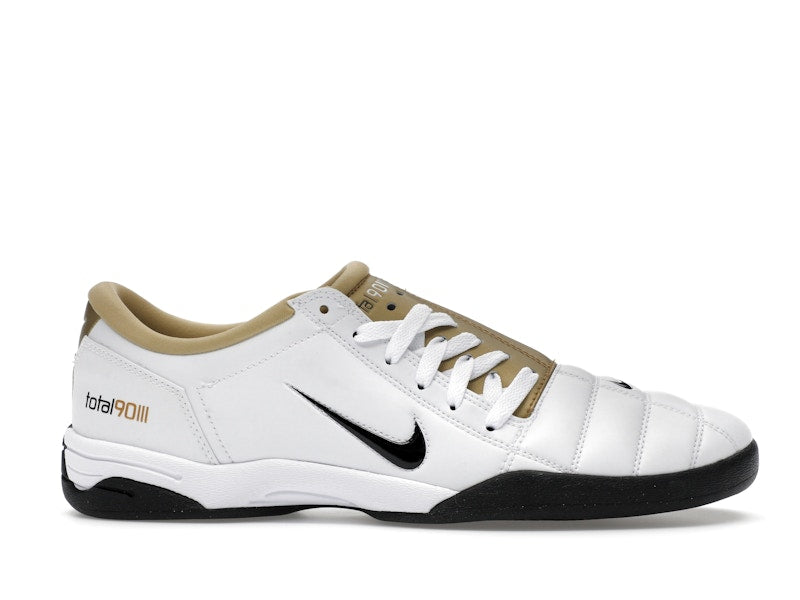 Nike Total 90 3 SP White Metallic Gold