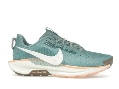 Nike React Pegasus Trail 5 Cannon Mink Brown Orange Chalk Soft Pearl (Women's)