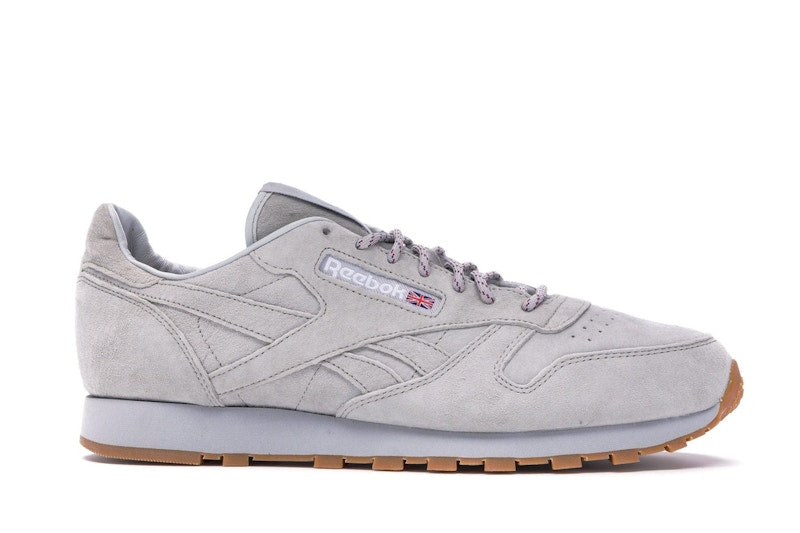 Reebok Classic Leather Kendrick Lamar Red and Blue
