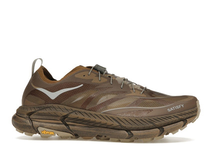 Hoka One One Mafate Speed 4 Lite Satisy Rubber