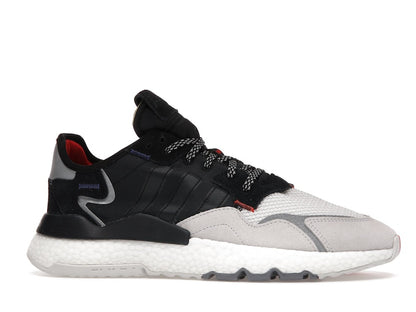 adidas Nite Jogger 3M Core Black Crystal White