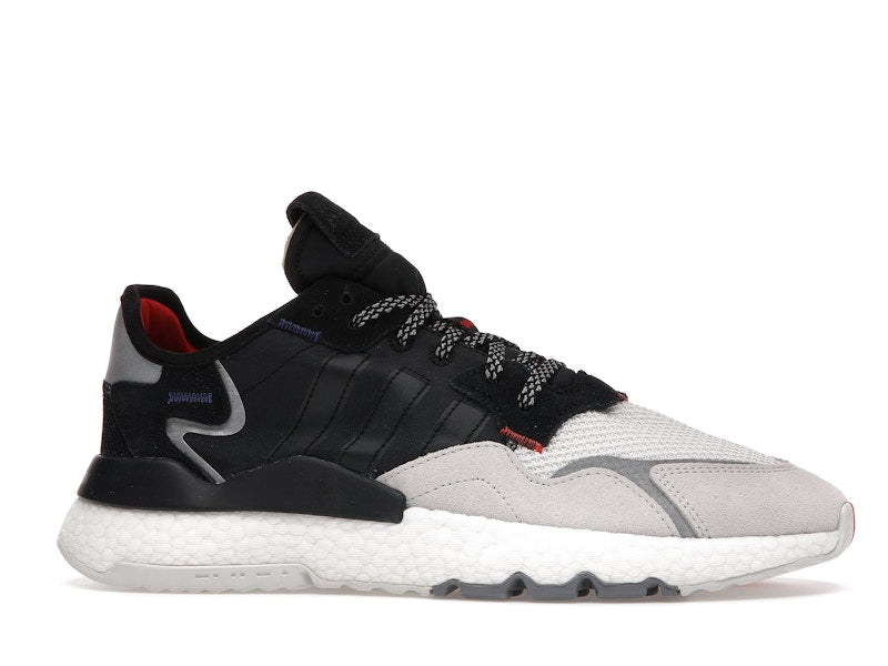 adidas Nite Jogger 3M Core Black Crystal White
