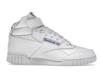 Reebok Ex-O-Fit Hi White