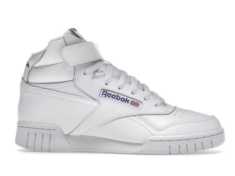 Reebok Ex-O-Fit Hi White