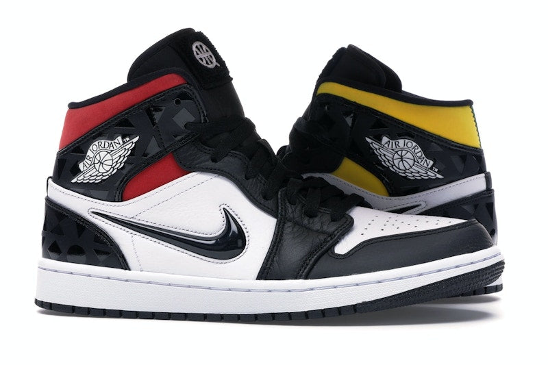 Jordan 1 Mid Quai 54 (2019)