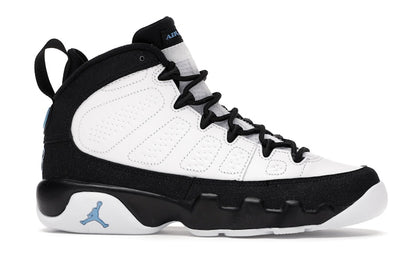 Jordan 9 Retro University Blue (GS)