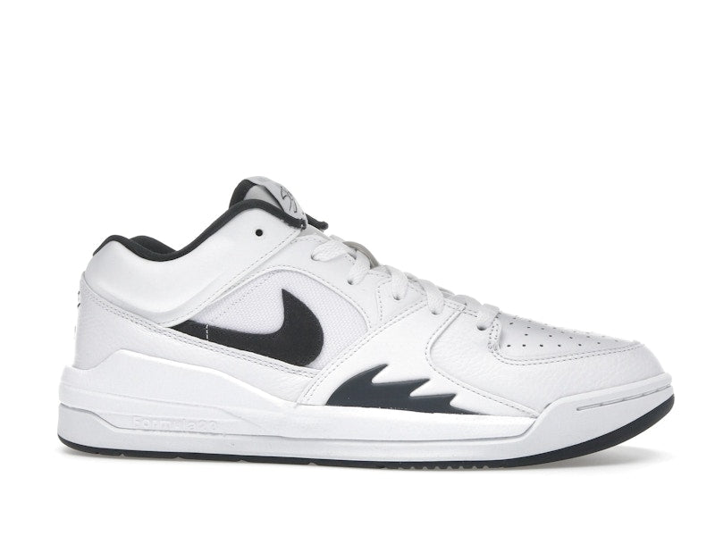 Jordan Stadium 90 White Neutral Grey Black (Women's)