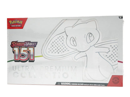 Pokémon TCG Scarlet & Violet 151 Ultra Premium Collection