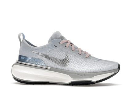 Nike ZoomX Invincible Run 3 Photon Dust Psychic Blue Sail Light Smoke Grey (Women's)
