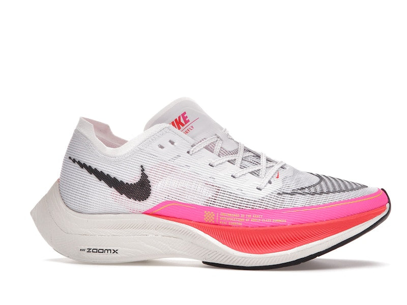 Nike ZoomX Vaporfly Next% 2 White Pink