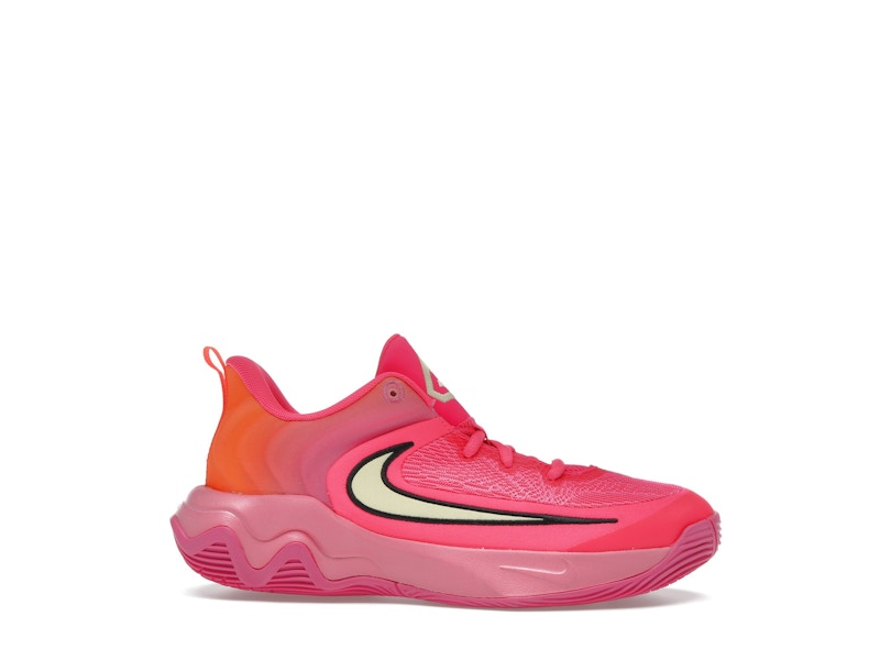 Nike Giannis Immortality 4 Hyper Pink Total Orange (GS)